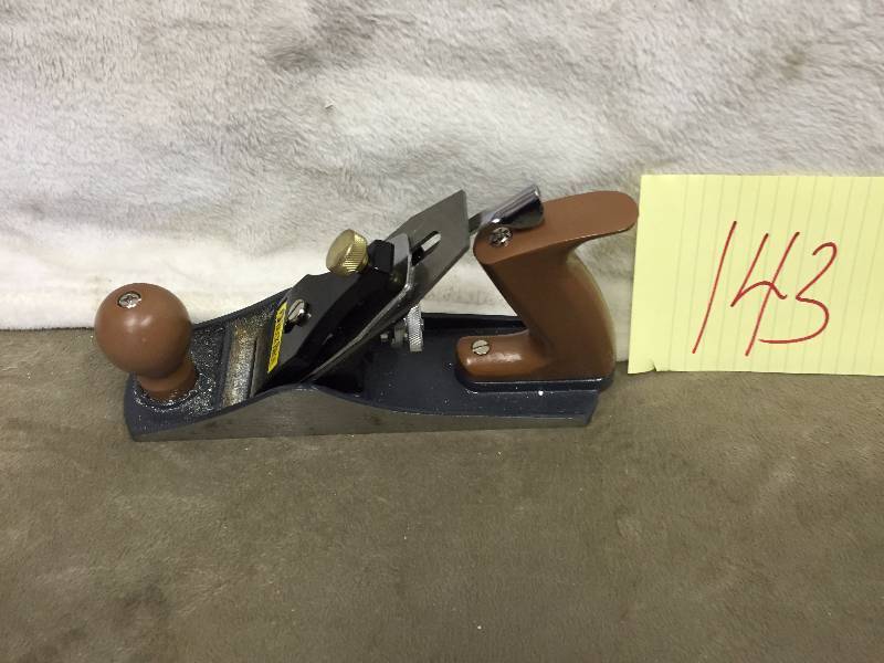 Buck Bros 9 planer