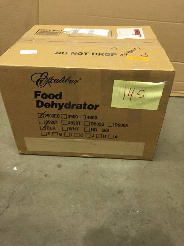 Food Dehydrator