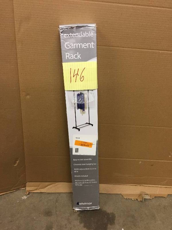 Gament Rack