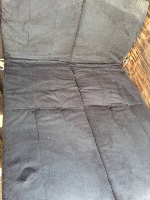 Serta Convertible Futton used
