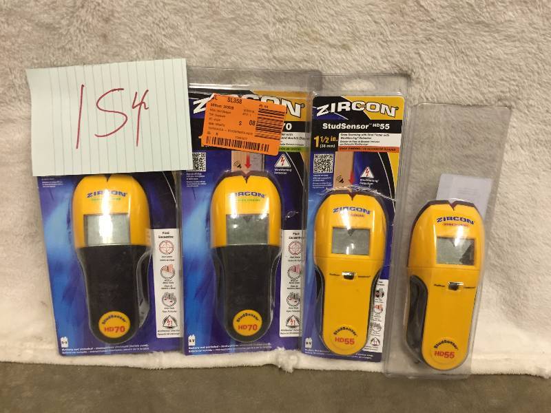 Lot of Stud Sensors
