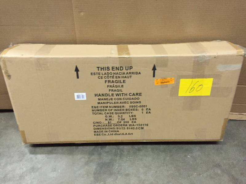 Madison Park Marcel High Back Wing Chair