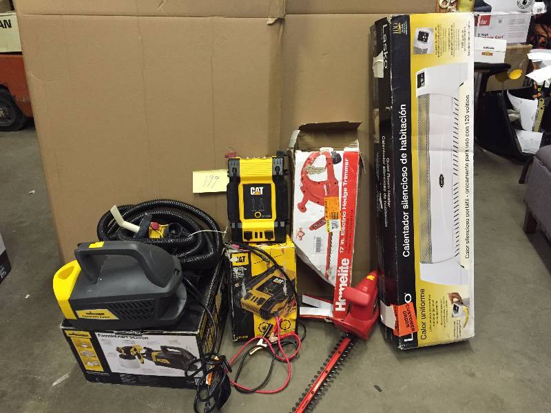 Lot of Assorted Tools for Parts or Repair
