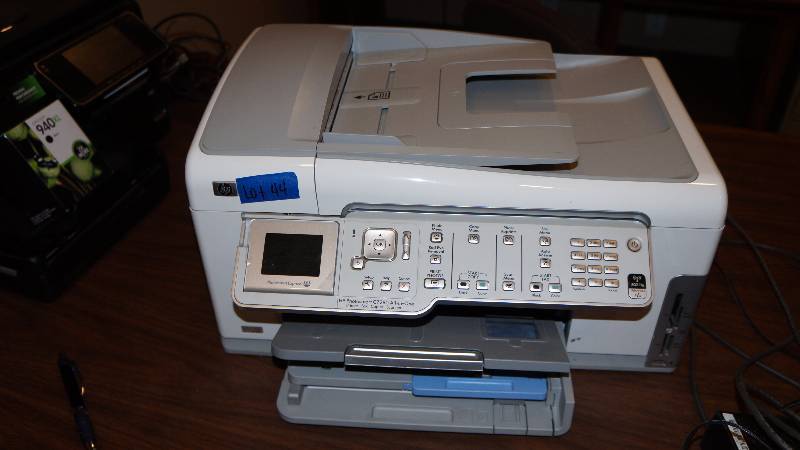HP Photosmart Express C7280 All-In-One Printer Fax, Copier Scanner