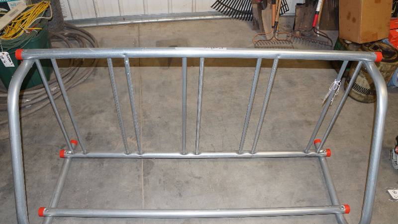 5 Stall Bike Rack