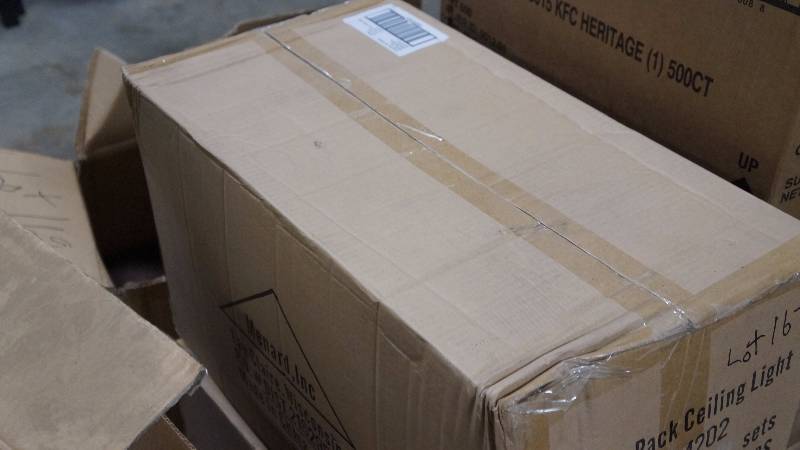 Sealed NIB 11 TwinPack Ceiling Lights