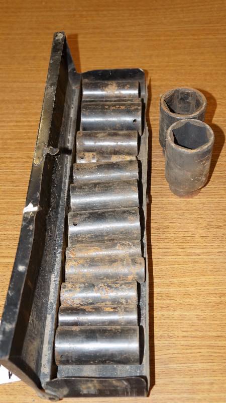 Pitsbourgh Impact Sockets