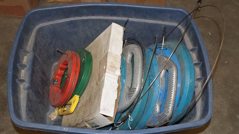 Lot of 8 Electrical Snakes