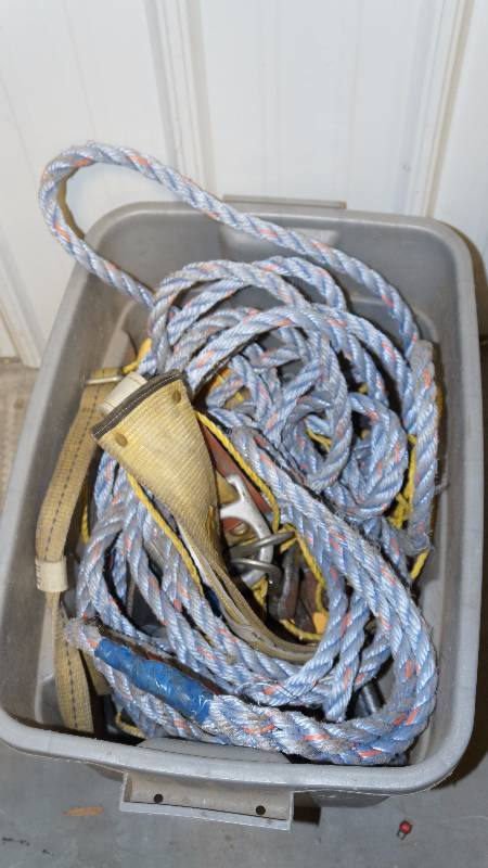 Roofers Kit in Tote