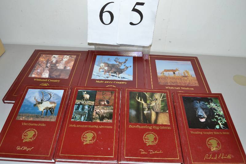 lot 65 image: North American Hunting Club