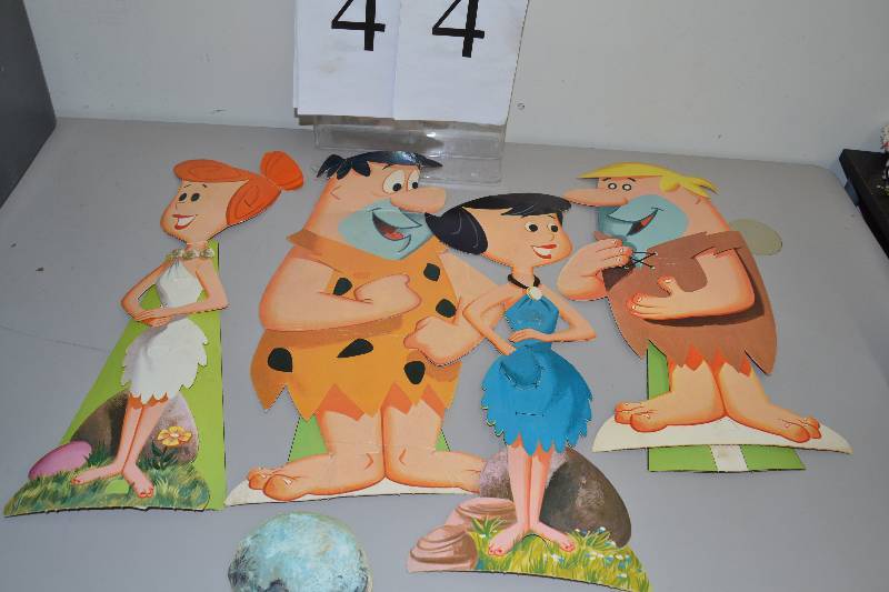 lot 44 image: Flintstones