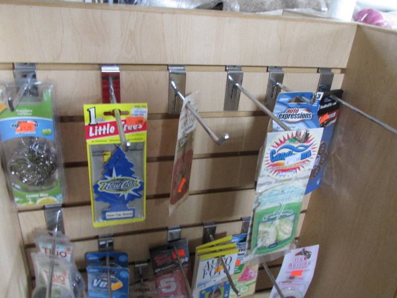 Shelving, Retail Displays, Inventor...
