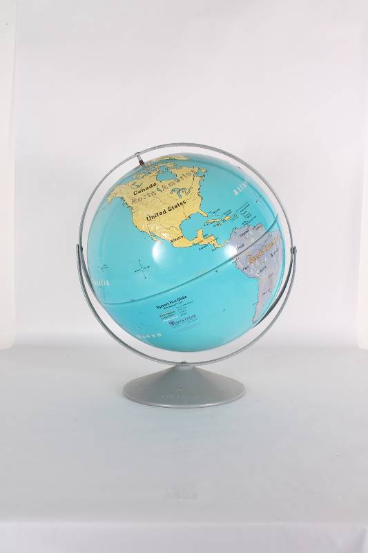 Large First Nystrom Globe....