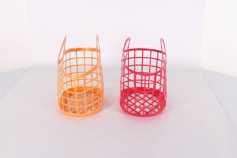Vintage Plastic Shopping Bags Beac...