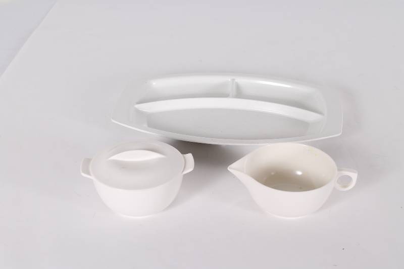 Vintage Melmac Melamine Plastic  S...