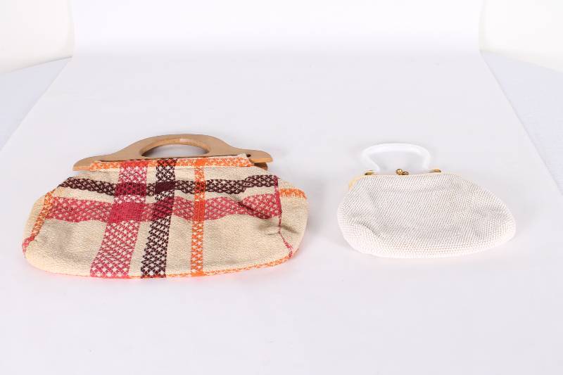 Two Vintage Purses...