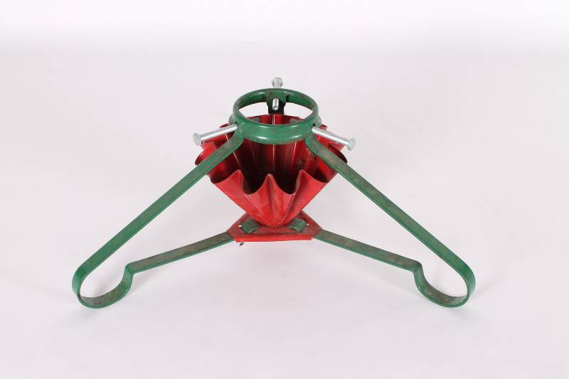 Vintage Christmas Tree Stand...