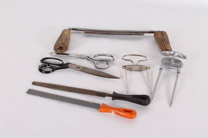 Lot of Vintage Small Hand Tools...
