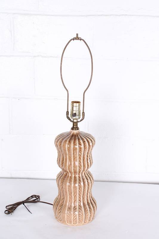 Mid Century Modern Ceramic Lamp...