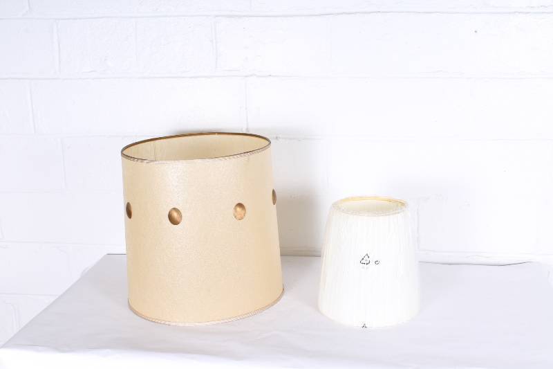 Lot of (2) Lampshades...