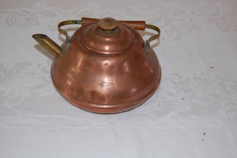 Copper Tea kettle