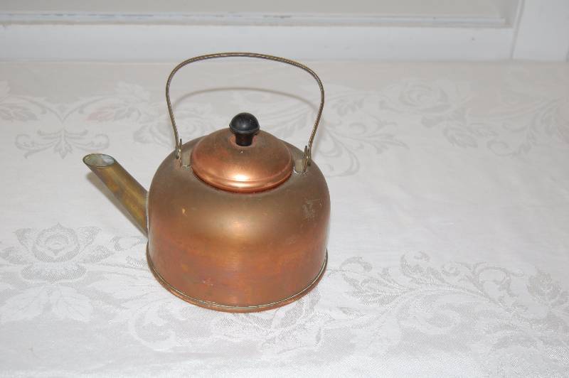Copper Tea kettle