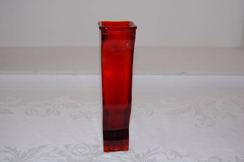 Glass Vase