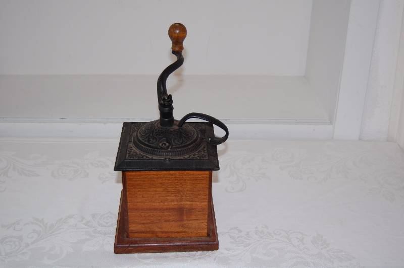 Vintage Coffee Grinder