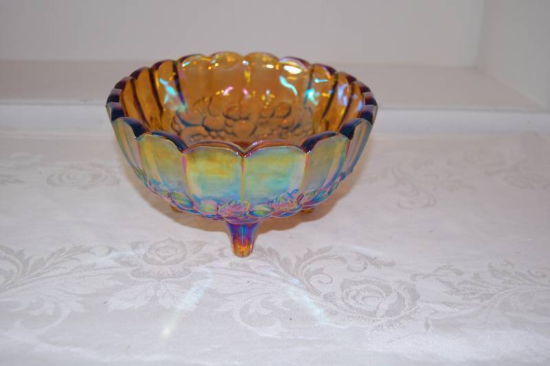 Carnival Glass