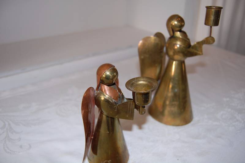 Brass Angels