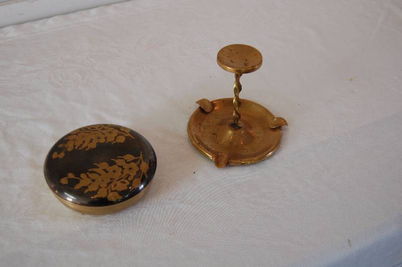 Miscellaneous Brass Items