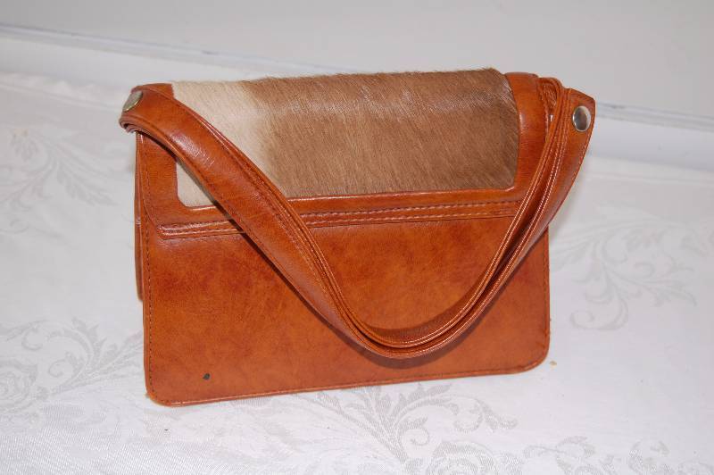 Antelope Hide Purse
