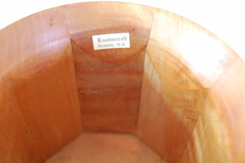 Wood Planter