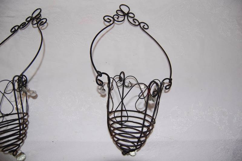 Hanging Decorative Basket