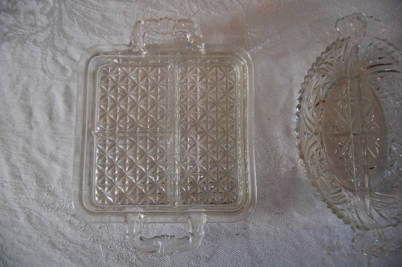 Glass Platters