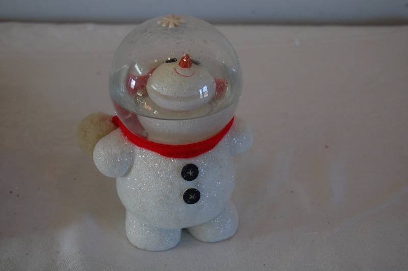 Christmas Figurine