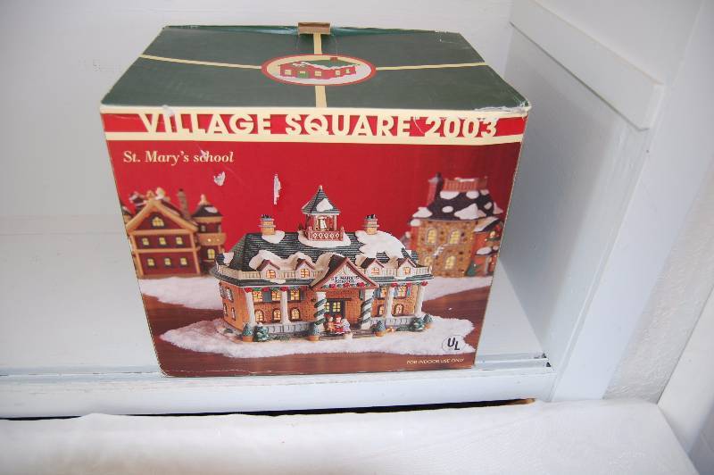 Christmas house