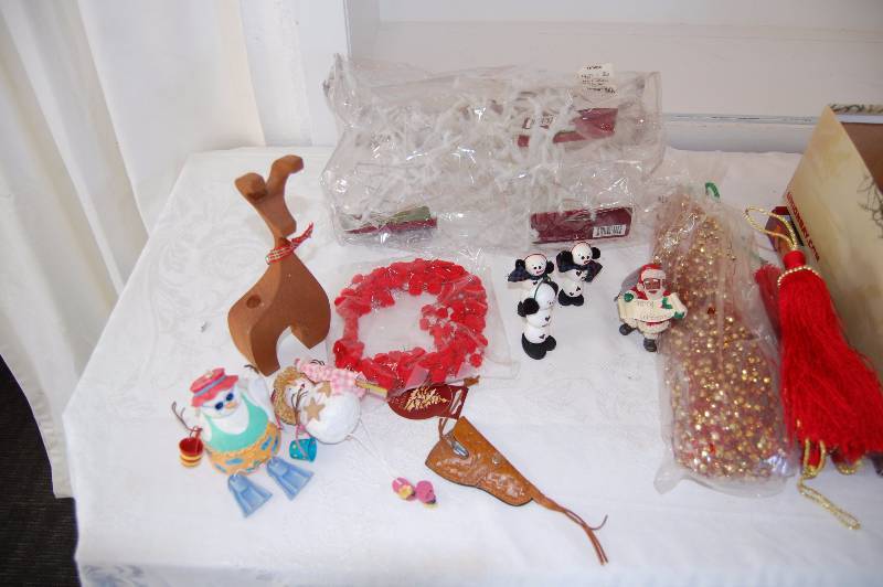 Miscellaneous Holiday Dcor