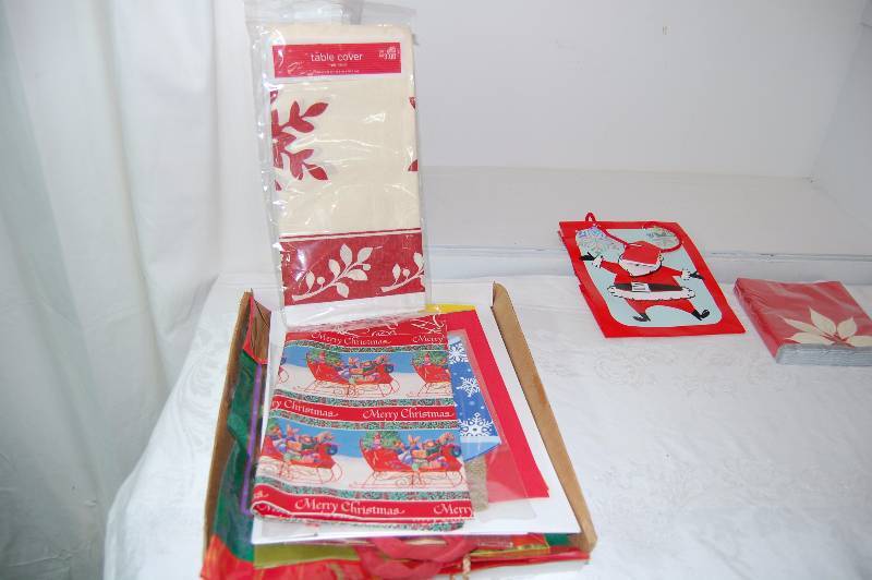 Assorted Christmas Stuff