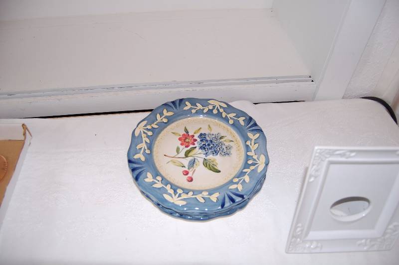 Assorted Glass Dcor