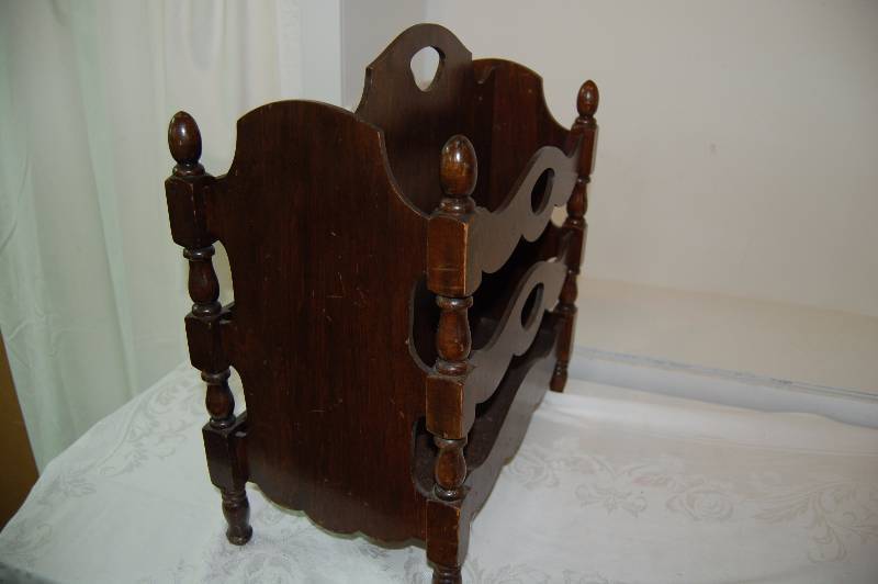 Magazine Rack