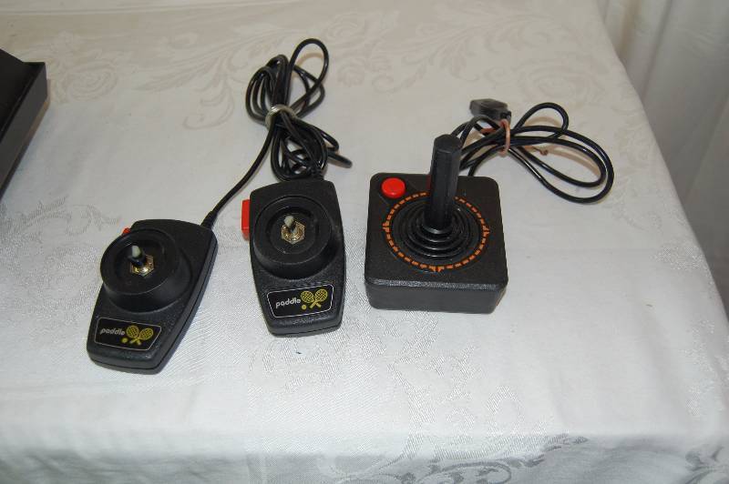 Atari Game Console
