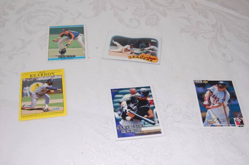 Sports Cards