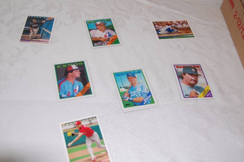 Sports Cards