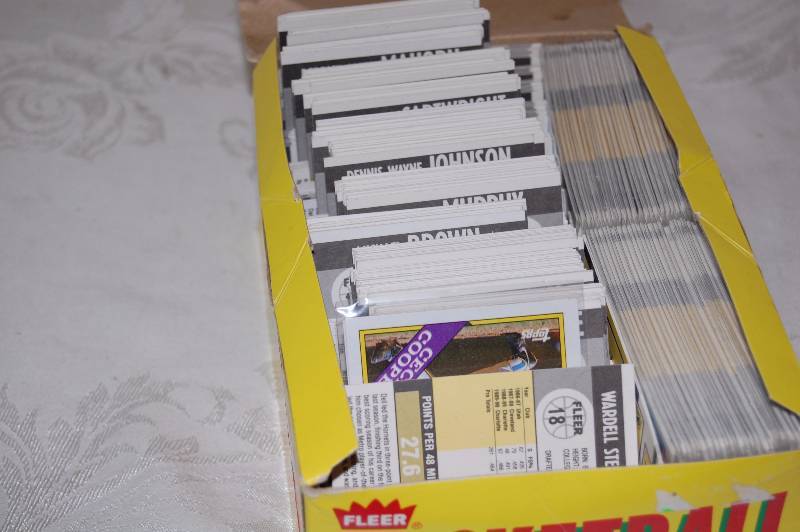 Sports Cards
