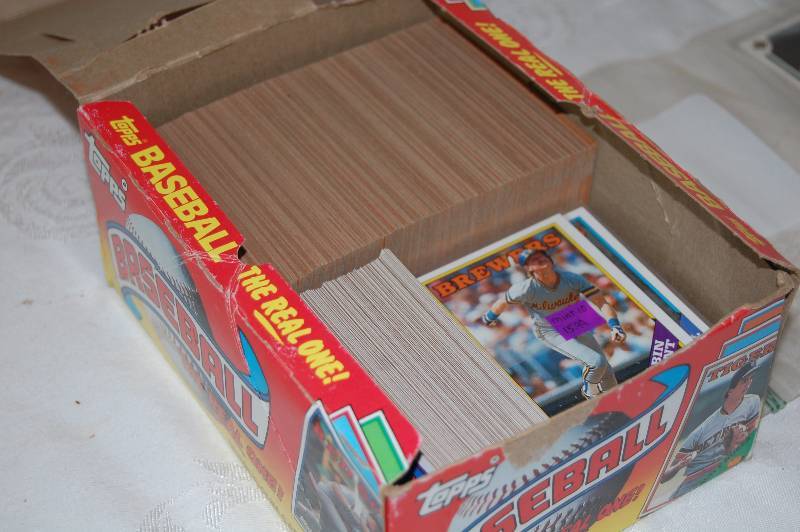 Sports Cards