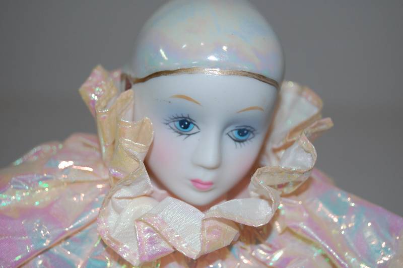Fancy Doll