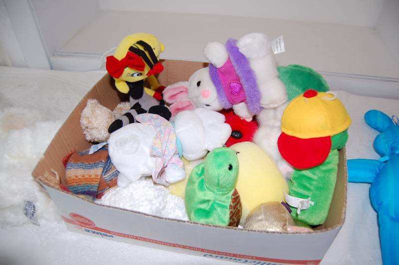 Stuffed Animals