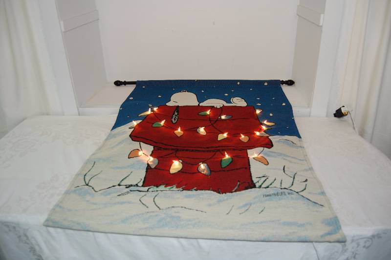 Snoopy FlagBanner