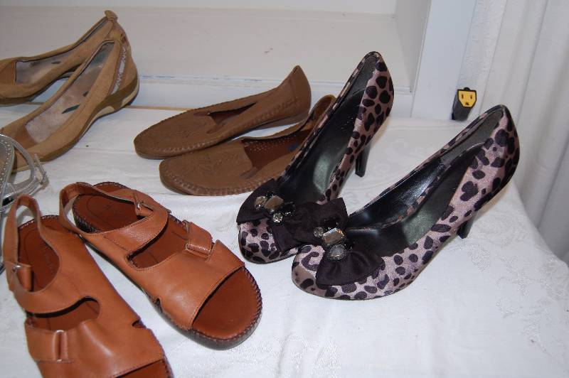 Ladies Shoes